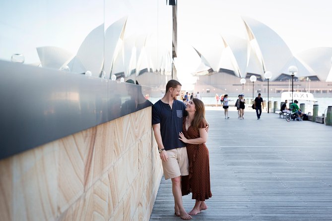 Professional Photoshoot at Opera House - Price and value: $69.23 per group for up to 8