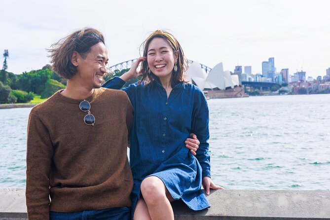 Professional Photoshoot at Opera House - Weather, crowds, and being on time (without losing your day)