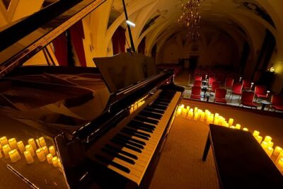 Queen Classic Concert By Candle Glow at Royal Chopin Hall - Royal Chopin Hall: a candlelit setting for Queen classics