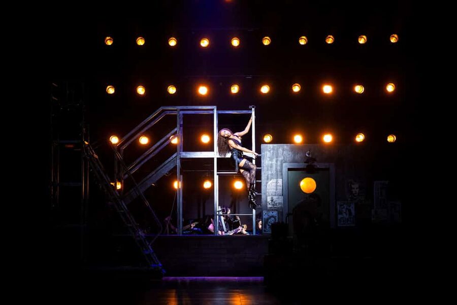 RENT at Sydney Opera House - The fireworks and terrace factor: when timing turns into a view