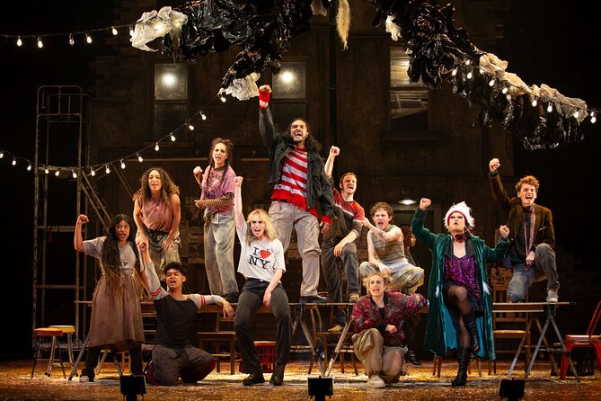 RENT at the Sydney Opera House - Why Rent at the Opera House feels different than elsewhere