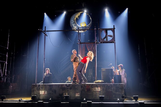 RENT at the Sydney Opera House - Rent songs you’ll recognize, plus what to listen for
