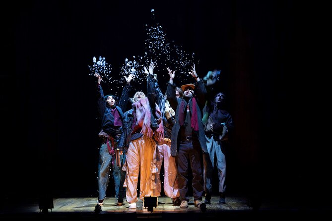 RENT at the Sydney Opera House - Your 2-hour plan: what the included ticket actually means