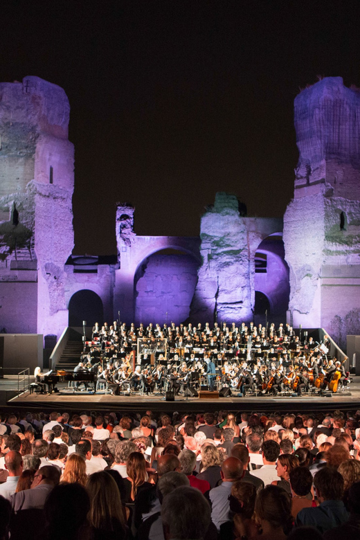 Rome: A Night at the Opera - Baths of Caracalla - Who Should Book This Opera Night (And Who Should Skip It)