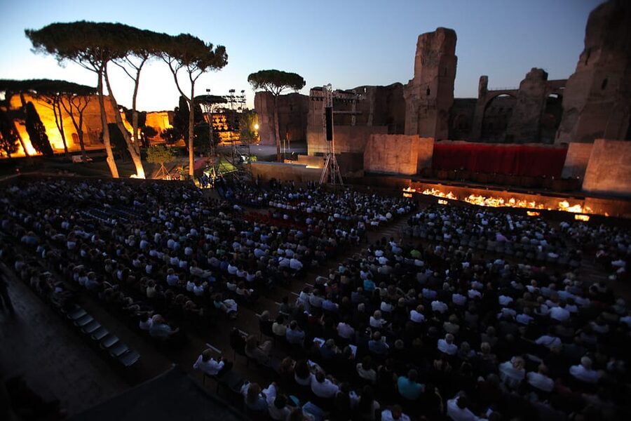 Rome: A Night at the Opera - Baths of Caracalla - Should You Book This Night at the Opera?