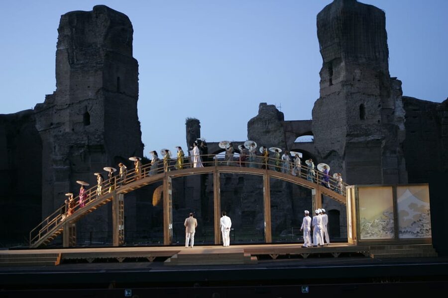 Rome: A Night at the Opera - Baths of Caracalla - FAQ