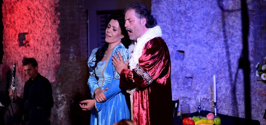 Rome: A Night At The Opera Experience - Rome’s night opera route starts at Piazza Navona
