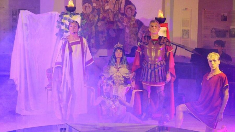 Rome: A Night At The Opera Experience - The venues: why Rome’s buildings matter to your listening
