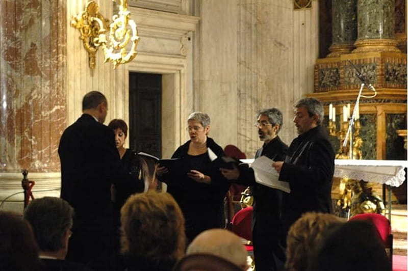 Rome: Capuchin Crypt & Museum Tour with Choral Concert - The 4:45 PM concert sets the tone for everything after