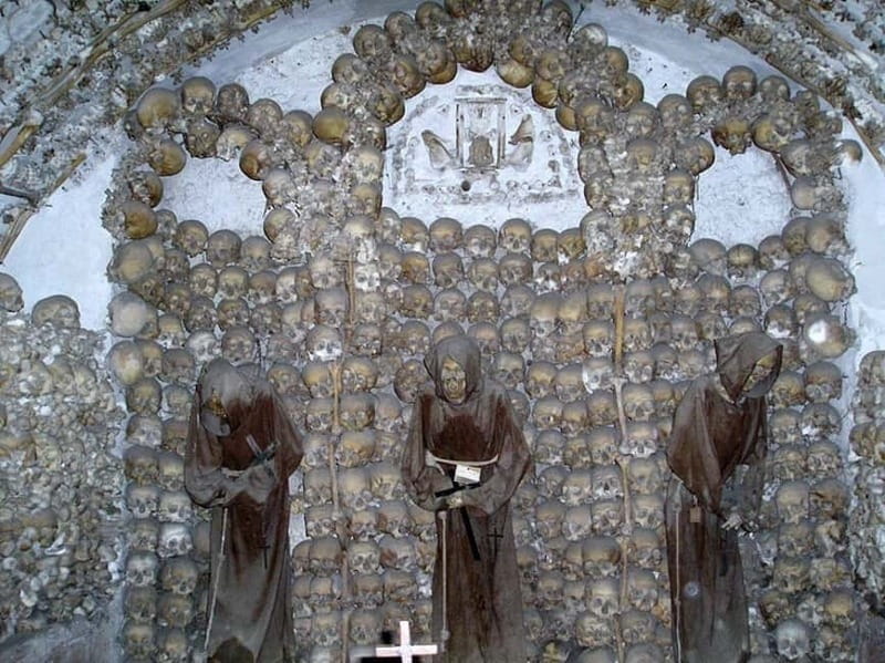 Rome: Capuchin Crypt & Museum Tour with Choral Concert - Dress code: small rule, big impact in sacred spaces