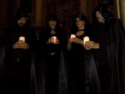 Rome: Capuchin Crypt & Museum Tour with Choral Concert - Where you meet and how to avoid confusion