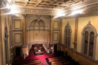 Rome: "Chopin & Italian Friends" Piano Concert - Waldensian Church vs Methodist Church: where the music lands