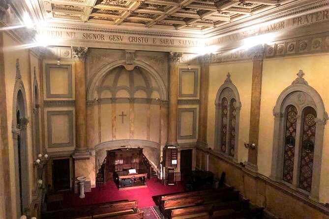 Rome: "Chopin & Italian Friends" Piano Concert - Waldensian Church vs Methodist Church: where the music lands