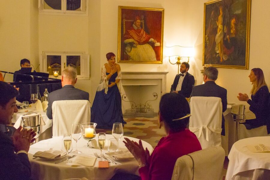 Rome: Dinner and Opera Performance at Palazzo Pamphili - Key highlights at Palazzo Pamphilj
