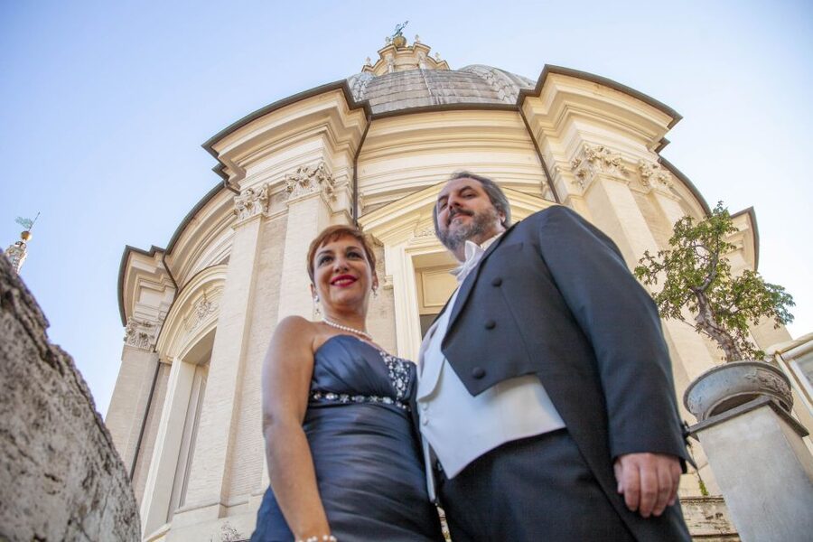 Rome: Dinner and Opera Performance at Palazzo Pamphili - Performance choices: Verdi, Puccini, and songs you’ll recognize