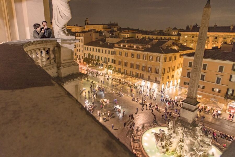 Rome: Dinner and Opera Performance at Palazzo Pamphili - The room, the service, and why the event feels special