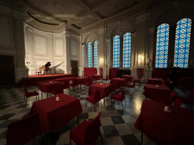 Rome: Freddie Mercury Opera Show - Opera da Camera di Roma Hall: where to meet and how to find it