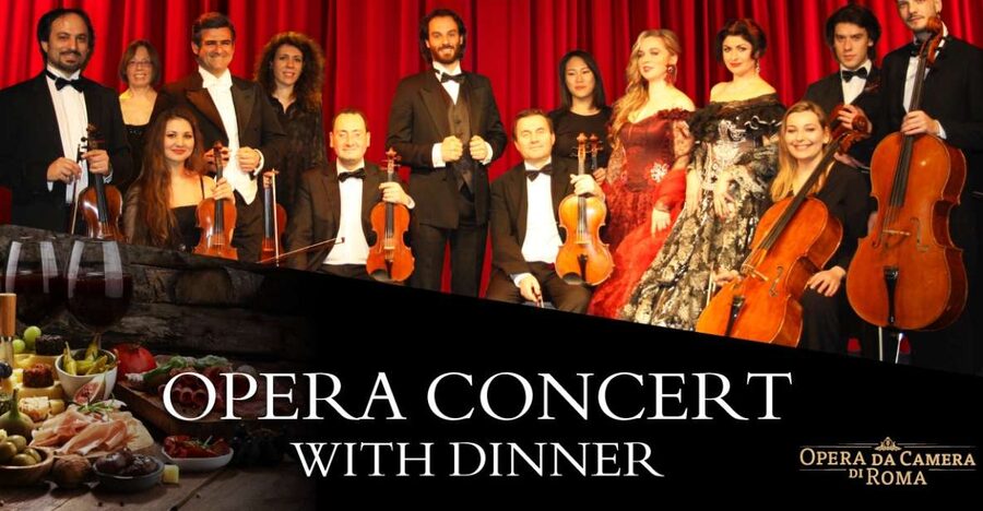 Rome: Italian Opera Concert and Traditional Dinner - Chiesa Valdese: the church that makes the voices feel bigger
