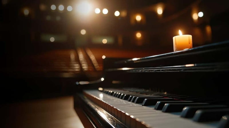 Rome: Italian Opera Night Concert by Candle Glow - The Venue Reality Check: Seating, Candlelight, and Finding the Door