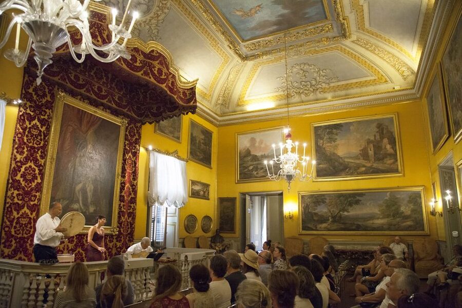 Rome: New Year's Concert at Palazzo Doria Pamphilj with Tour - Practical tips for getting the most out of your visit