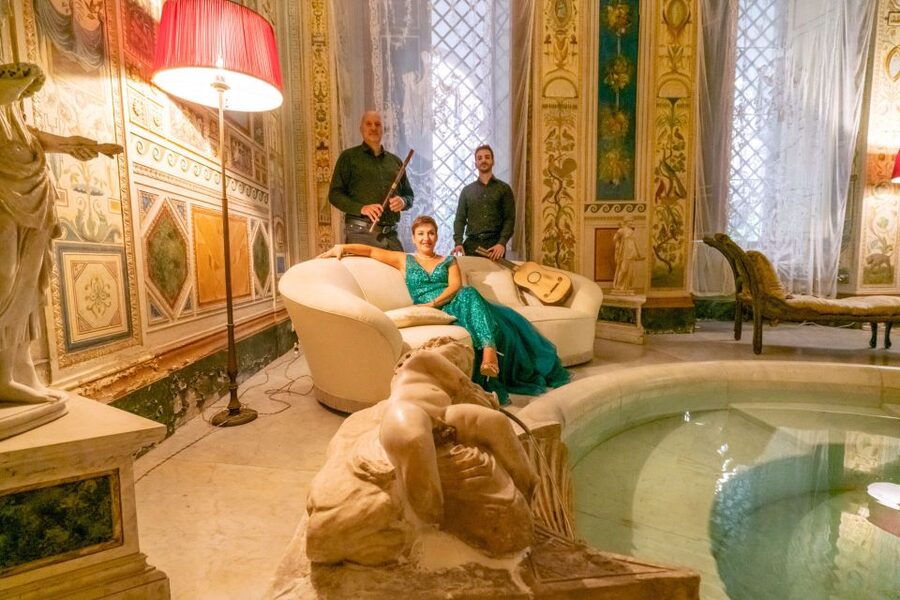 Rome: New Year's Concert at Palazzo Doria Pamphilj with Tour - Value check: is it worth your New Year time?