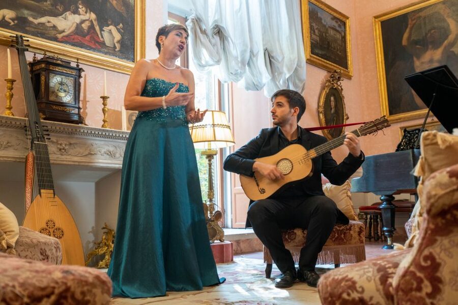 Rome: Opera Concert in Palazzo Doria Pamphilj - Key things to know before you go
