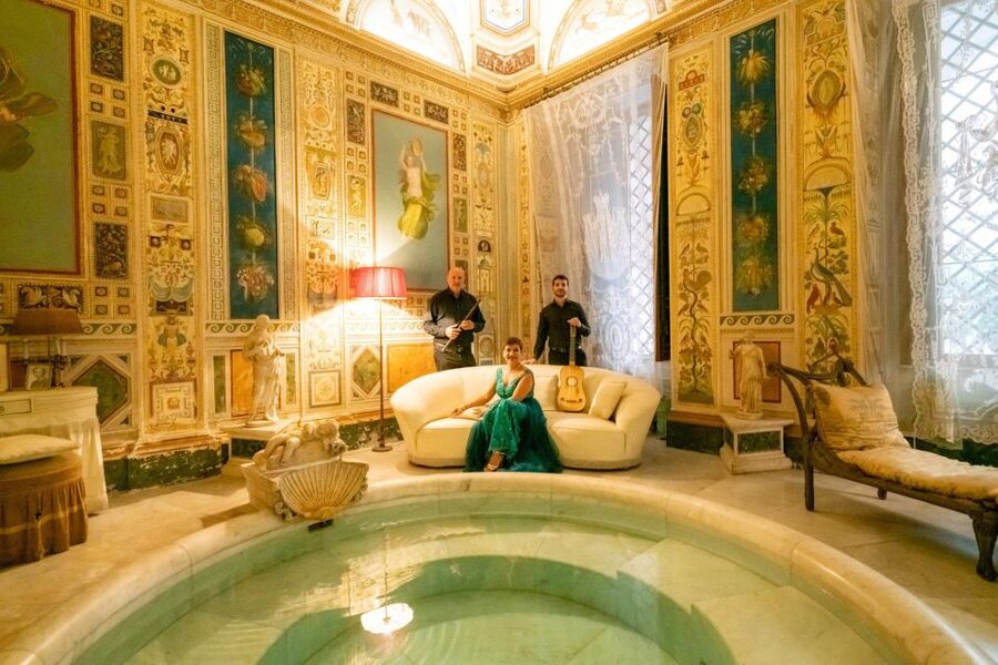 Rome: Opera Concert in Palazzo Doria Pamphilj - Best fit: who should book this Rome opera concert