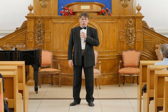 Rome: OPERA'S GREATEST HITS (Concert + Aperitif) - Smart Casual Timing: When the Show Starts and How to Plan