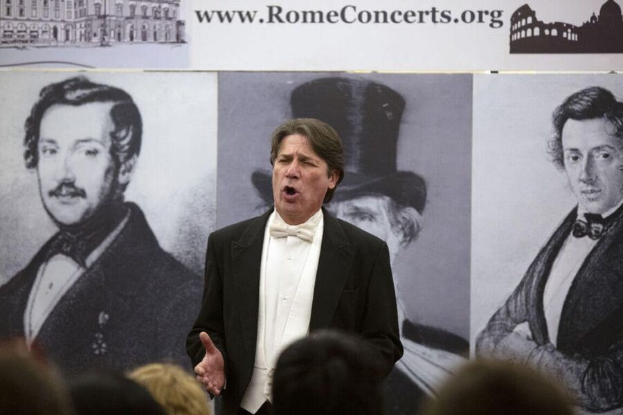 Rome: "Opera's Greatest Hits" Opera Concert with Aperitif - Timing notes you should know before you go