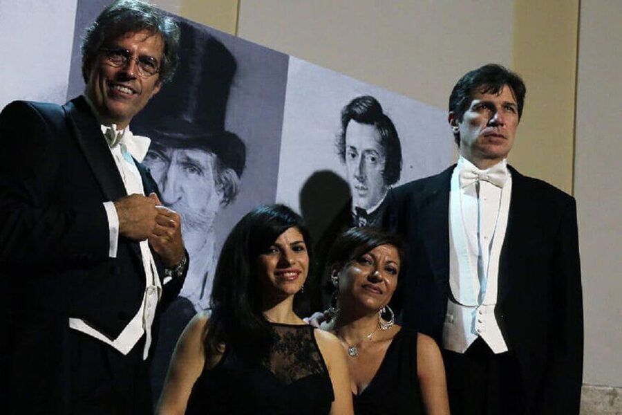 Rome: "Opera's Greatest Hits" Opera Concert with Aperitif - The music program: Nessun dorma and the famous arias you came for