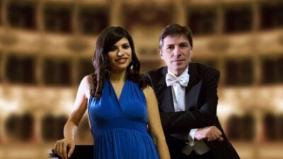 Rome: "Opera's Greatest Hits" Opera Concert with Aperitif - Finding the venue at Via Venti Settembre 7 (and what to do when seats aren’t numbered)