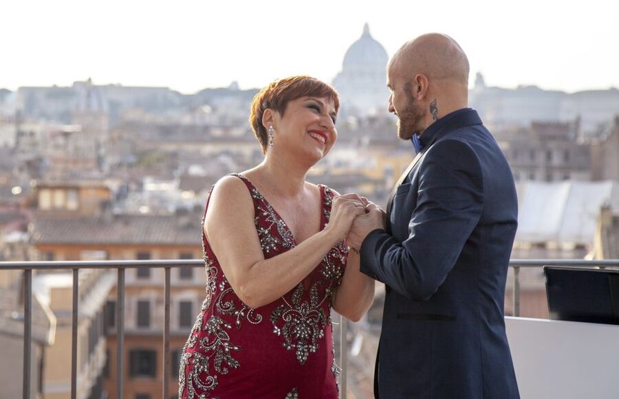 Rome: Rooftop Bar Opera Show - What you’ll hear: Verdi, Puccini, Rossini, and the big-name arias