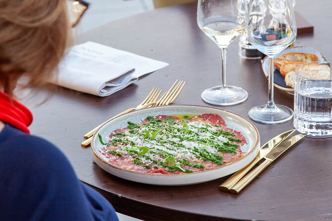 Rome: Rooftop Gourmet Dinner & Opera Performance - Price and value: what $363.33 buys in two hours