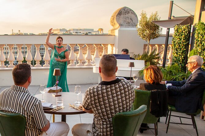 Rome: Rooftop Gourmet Dinner & Opera Performance - Who this is best for (and who should reconsider)