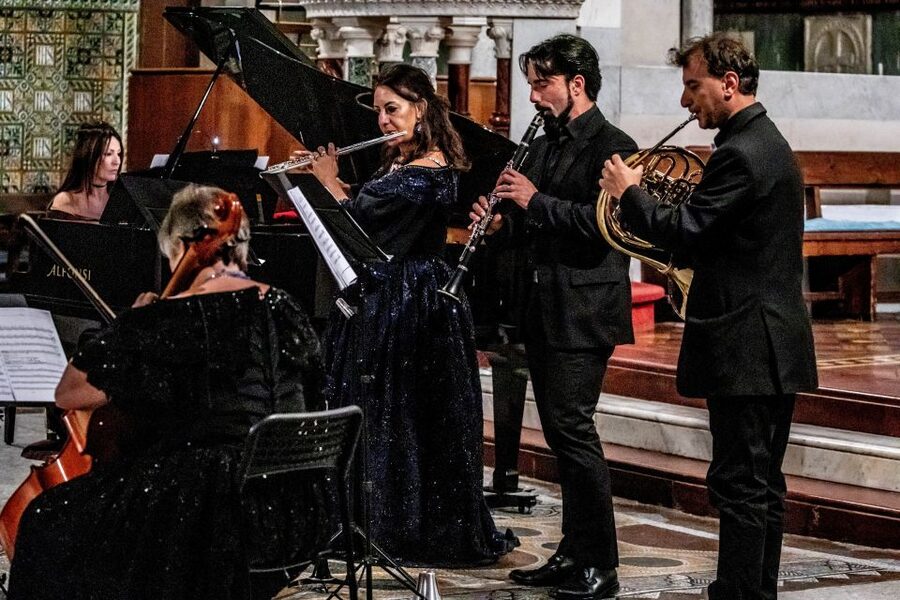 Rome: St. Paul's Within the Walls Church Opera Arias Ticket - Opera arias, not full productions: what you’ll hear in Act 1 and Act 2