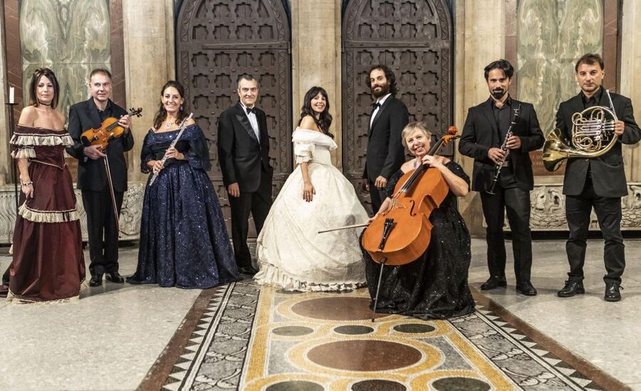 Rome: St. Paul's Within the Walls New Year's Concert Ticket - What You’ll Hear: A Program Built for Opera Lovers and New Year Spirits