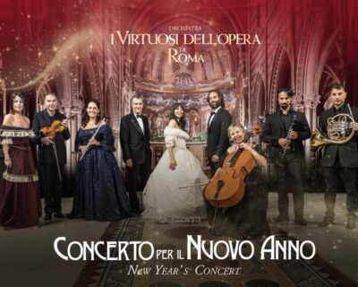 Rome: St. Paul's Within the Walls New Year's Concert Ticket - Booking Your Date: New Year’s Eve vs January 1
