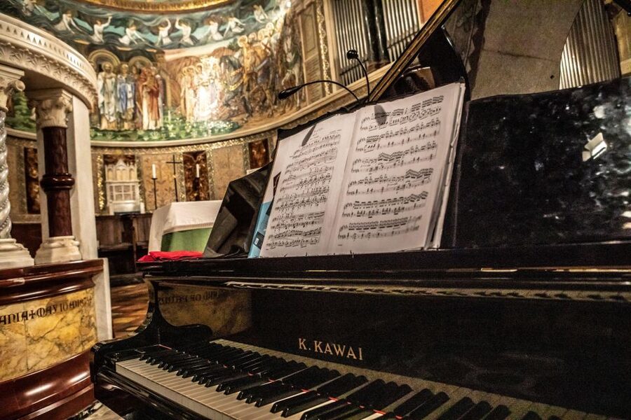 Rome: St. Paul's Within the Walls New Year's Concert Ticket - The Performers: Why This Cast Choice Matters