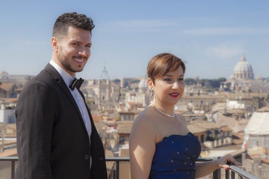 Rome: Terrazza Borromini Open-Air Opera with Aperitif - Who This Opera Night Suits Best