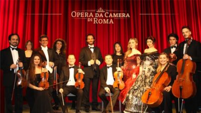 Rome: "The Most Beautiful Opera Arias" Concert - What you hear: Puccini, Bellini, Mascagni, and big aria moments