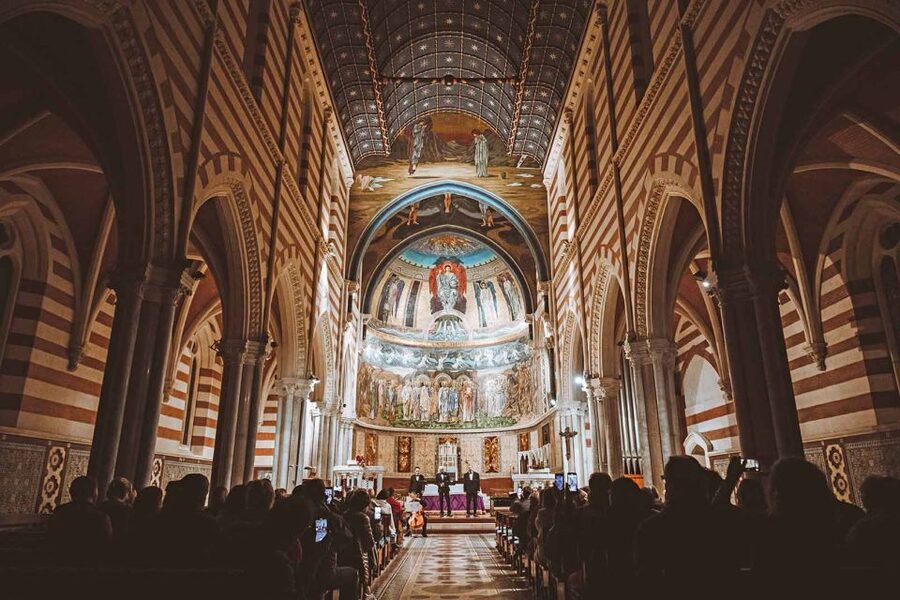 Rome: The Three Tenors at St. Paul's Church Concert Ticket - Key things to know before you go