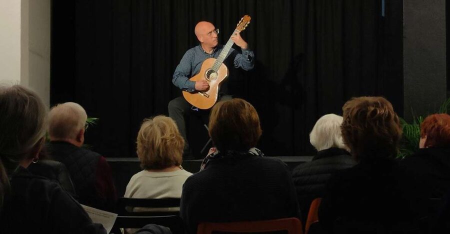 Ronda: Spanish - Classical & Flamenco - Guitar Concert - Key takeaways before you go