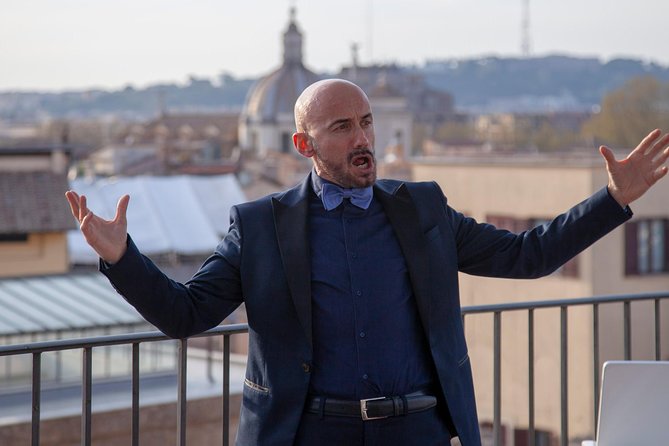 Rooftop Bar Opera Show: The Great Beauty of Rome - Should You Book the Rooftop Bar Opera Show: The Great Beauty of Rome?