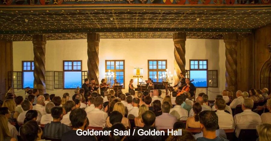 Salzburg: Best of Mozart Fortress Concert - Key points to know before you go