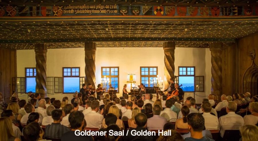 Salzburg: Best of Mozart Fortress Concert - Hohensalzburg Fortress After Dark: Mozart in the Golden Hall