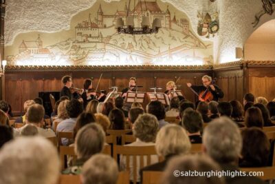 Salzburg: Best of Mozart Fortress Concert - What You’ll Hear: Mozart Staples and Classical Favorites