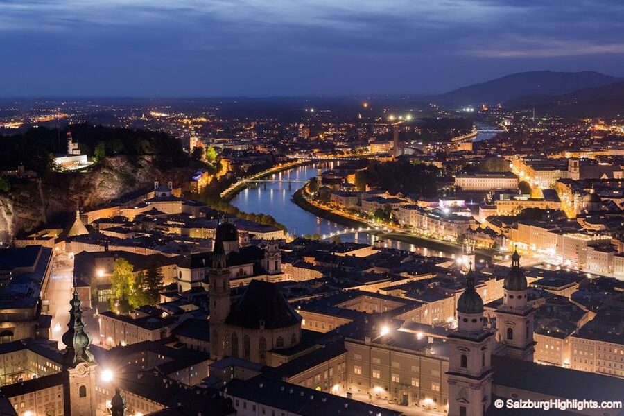 Salzburg: Best of Mozart Fortress Concert - Inside the Golden Hall: Seats, Heat, and Smart Casual Rules