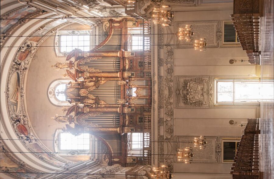 Salzburg Cathedral: Organ Concert at Midday - Why the Salzburg Cathedral Noon Concert Works So Well