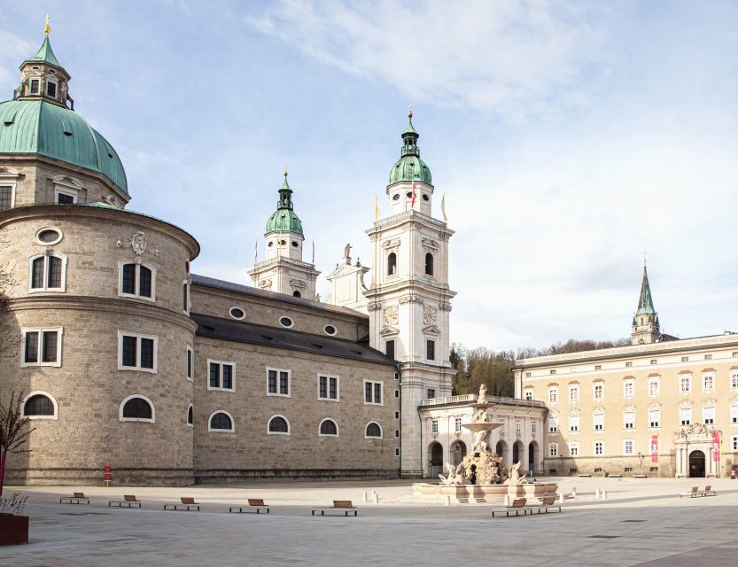 Salzburg Cathedral: Organ Concert at Midday - How the 30 Minutes Unfolds (and How to Plan Your Timing)