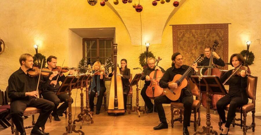 Salzburg: Christmas/Advent Concert at Fortress Hohensalzburg - Key points you’ll care about